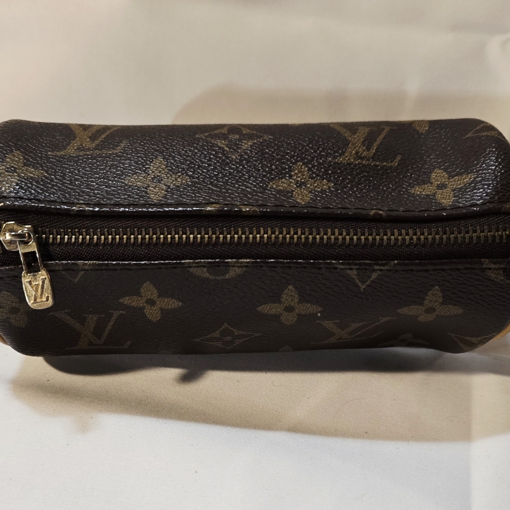 Vintage Louis Vuitton Monogram Mini Papillion - Picture 4 of 5